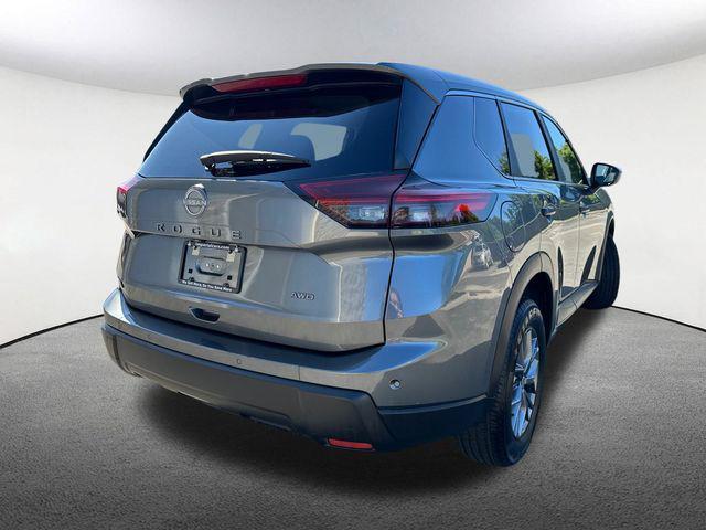used 2024 Nissan Rogue car, priced at $23,747