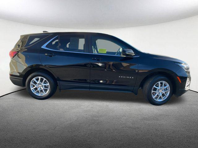 used 2023 Chevrolet Equinox car, priced at $26,477