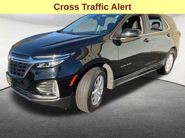 used 2023 Chevrolet Equinox car, priced at $26,477