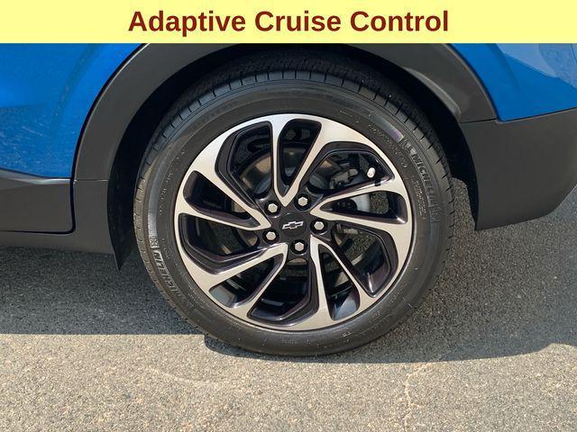 used 2022 Chevrolet Bolt EUV car, priced at $23,477