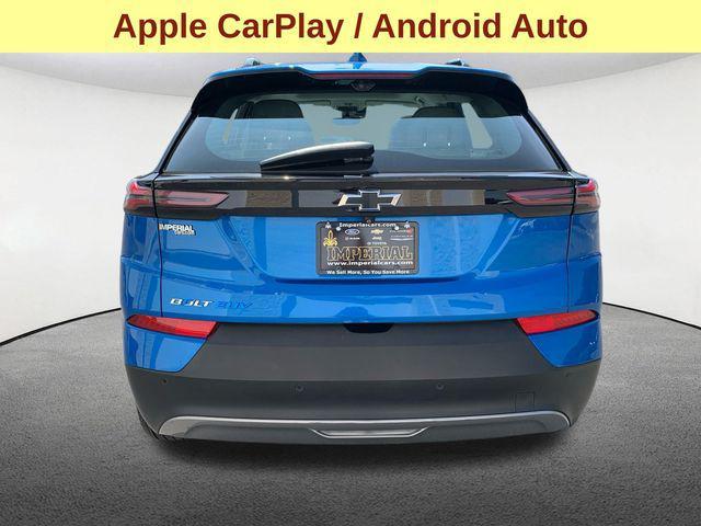 used 2022 Chevrolet Bolt EUV car, priced at $23,477