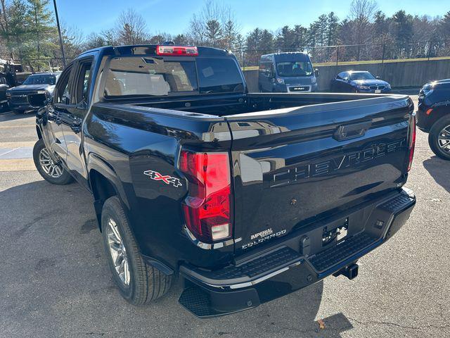 new 2024 Chevrolet Colorado car, priced at $40,036