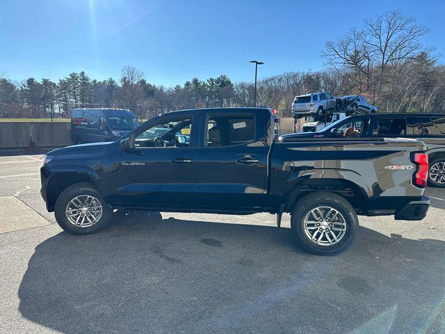 new 2024 Chevrolet Colorado car, priced at $40,036