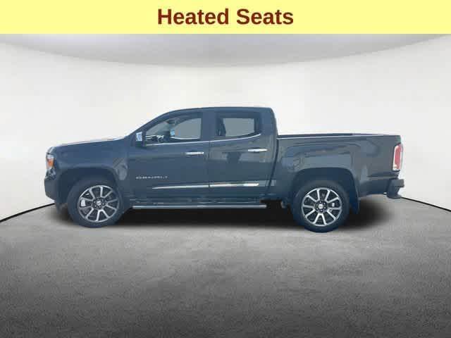 used 2021 GMC Canyon car, priced at $36,797