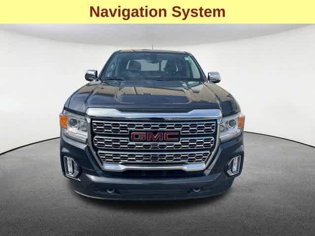 used 2021 GMC Canyon car, priced at $36,797