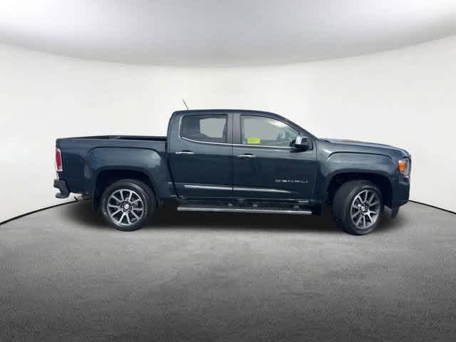 used 2021 GMC Canyon car, priced at $36,797