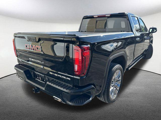 used 2022 GMC Sierra 1500 car, priced at $49,474