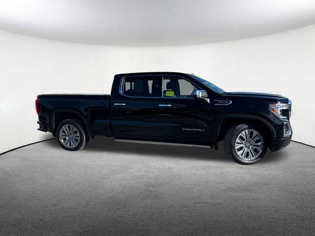 used 2022 GMC Sierra 1500 car, priced at $49,474