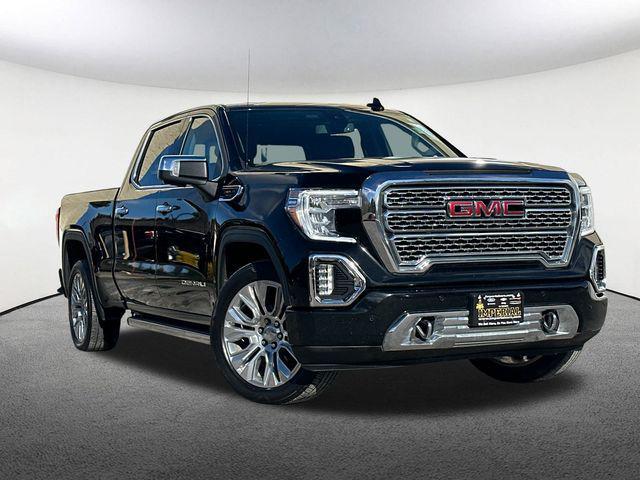 used 2022 GMC Sierra 1500 car, priced at $49,474