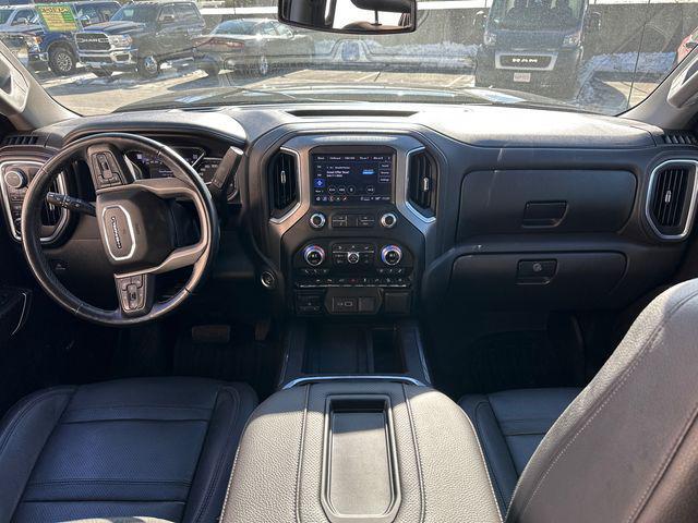 used 2022 GMC Sierra 1500 car, priced at $49,474