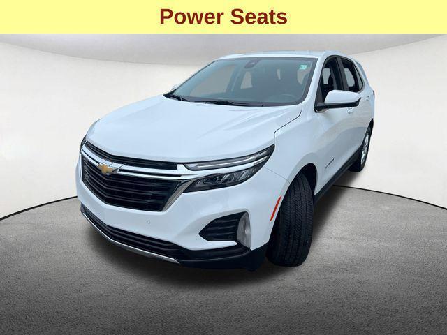 used 2023 Chevrolet Equinox car, priced at $24,477