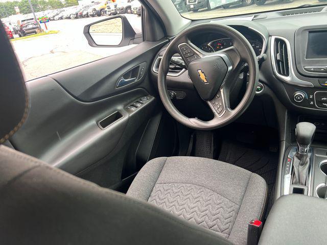 used 2023 Chevrolet Equinox car, priced at $24,477