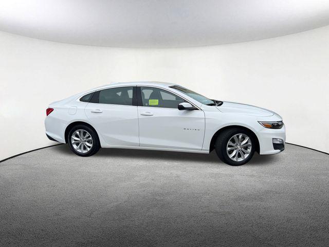 used 2023 Chevrolet Malibu car, priced at $22,747