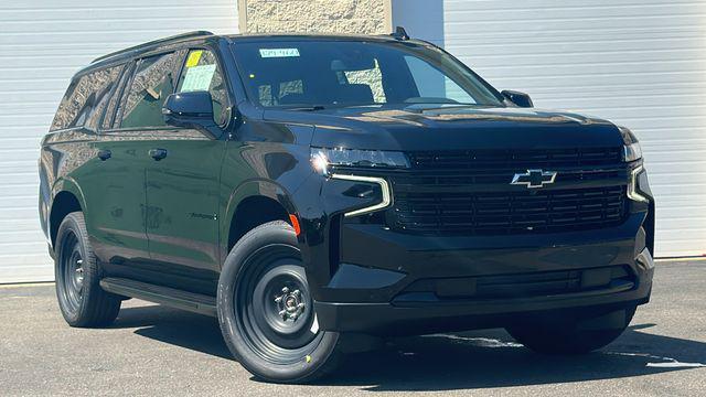 new 2024 Chevrolet Suburban car, priced at $77,242