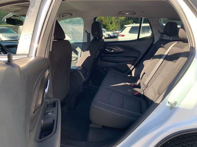 used 2024 GMC Terrain car, priced at $26,977