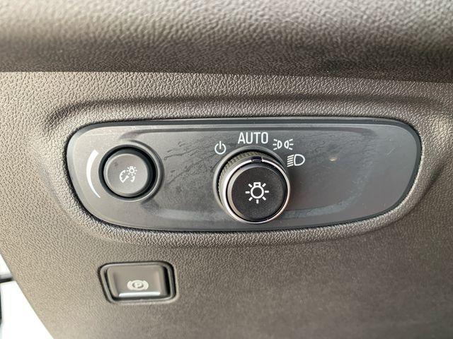used 2024 GMC Terrain car, priced at $26,977