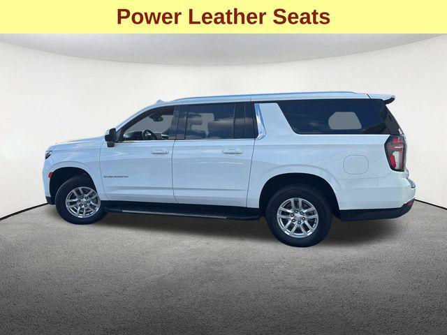 used 2023 Chevrolet Suburban car, priced at $47,977