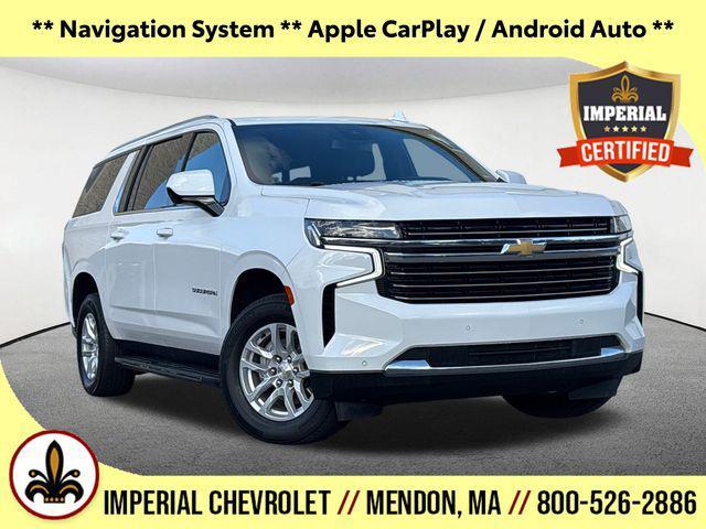 used 2023 Chevrolet Suburban car, priced at $47,977