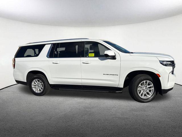 used 2023 Chevrolet Suburban car, priced at $47,977