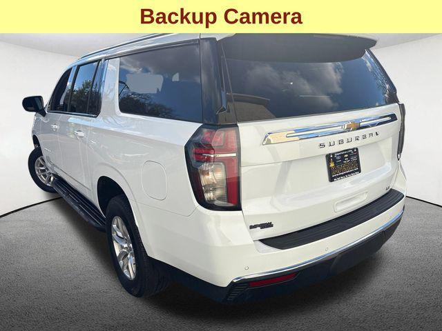 used 2023 Chevrolet Suburban car, priced at $47,977