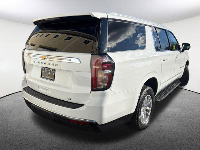 used 2023 Chevrolet Suburban car, priced at $47,977