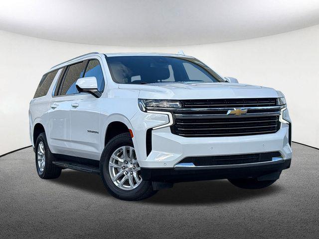 used 2023 Chevrolet Suburban car, priced at $47,977