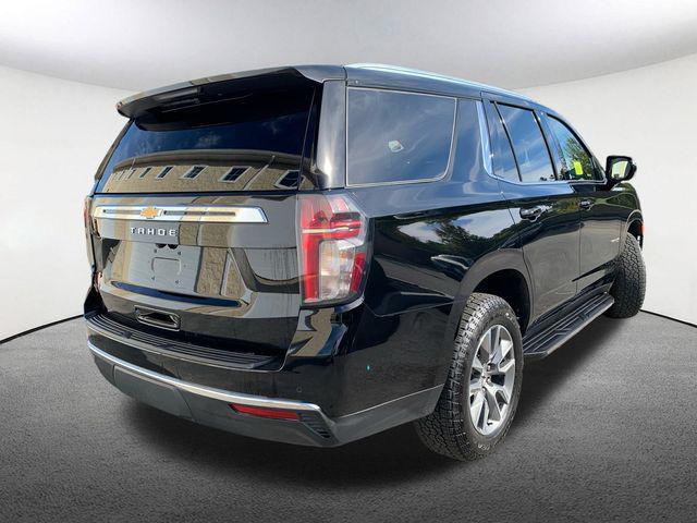 used 2024 Chevrolet Tahoe car, priced at $54,647