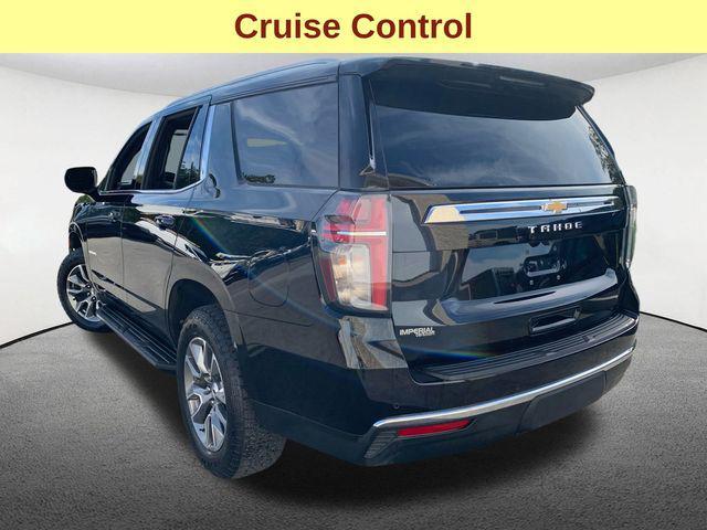 used 2024 Chevrolet Tahoe car, priced at $54,647