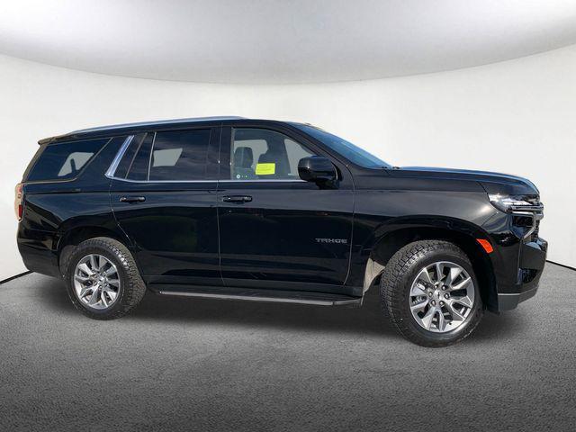 used 2024 Chevrolet Tahoe car, priced at $54,647