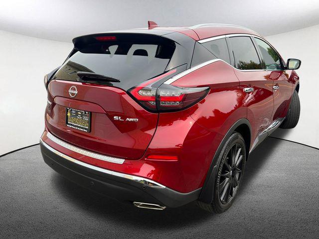 used 2023 Nissan Murano car, priced at $29,347