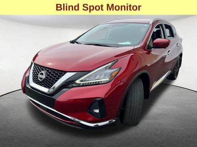 used 2023 Nissan Murano car, priced at $29,347