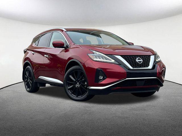 used 2023 Nissan Murano car, priced at $29,347