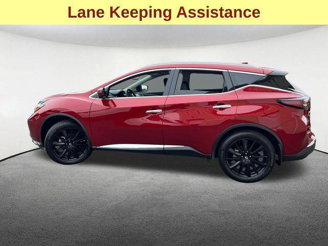 used 2023 Nissan Murano car, priced at $29,347