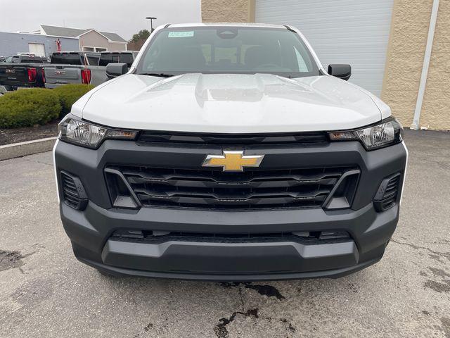 new 2025 Chevrolet Colorado car, priced at $33,684