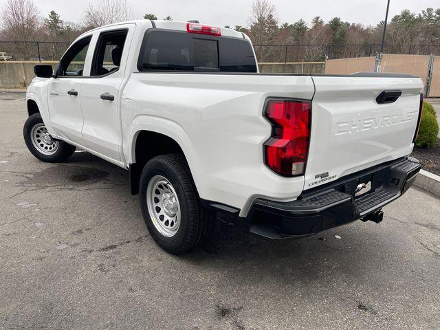 new 2025 Chevrolet Colorado car, priced at $33,684