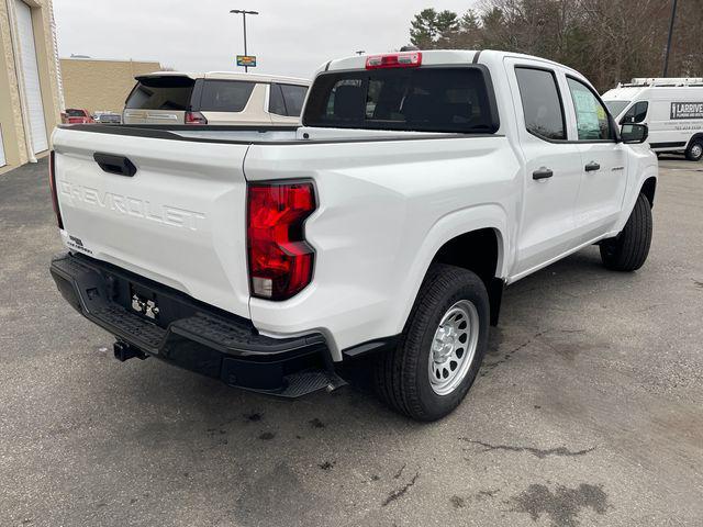 new 2025 Chevrolet Colorado car, priced at $33,684