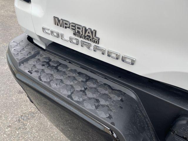 new 2025 Chevrolet Colorado car, priced at $33,684