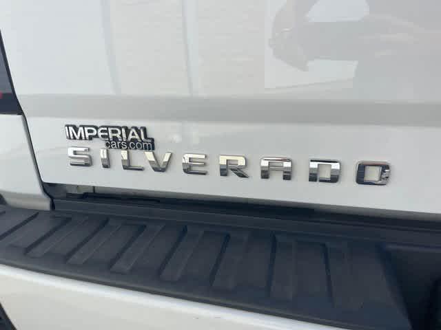 used 2016 Chevrolet Silverado 1500 car, priced at $22,477