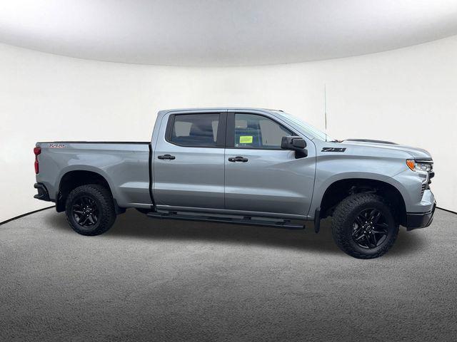 used 2024 Chevrolet Silverado 1500 car, priced at $57,977