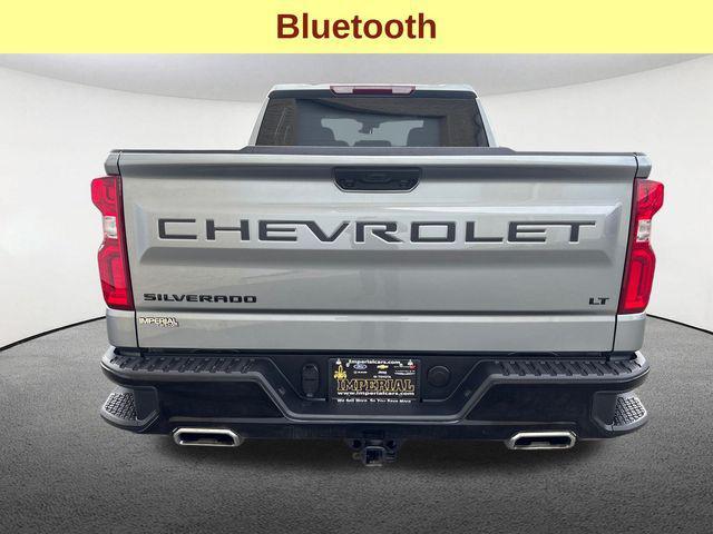 used 2024 Chevrolet Silverado 1500 car, priced at $57,977