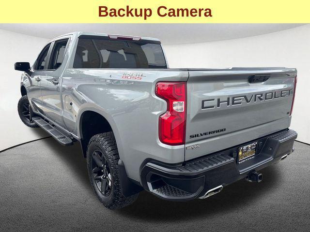 used 2024 Chevrolet Silverado 1500 car, priced at $57,977