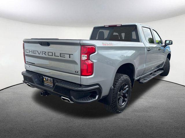 used 2024 Chevrolet Silverado 1500 car, priced at $57,977