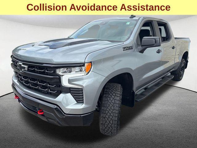 used 2024 Chevrolet Silverado 1500 car, priced at $57,977