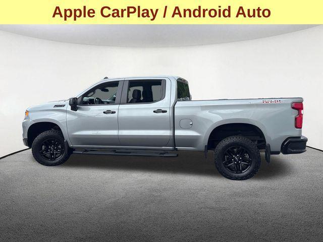 used 2024 Chevrolet Silverado 1500 car, priced at $57,977