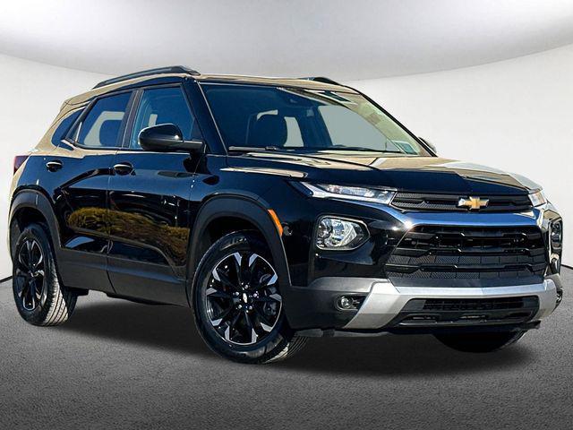 used 2023 Chevrolet TrailBlazer car, priced at $22,744