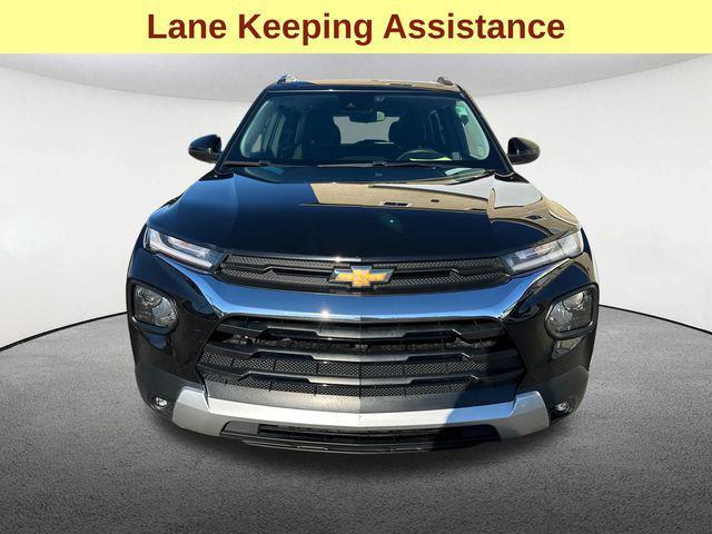 used 2023 Chevrolet TrailBlazer car, priced at $22,744