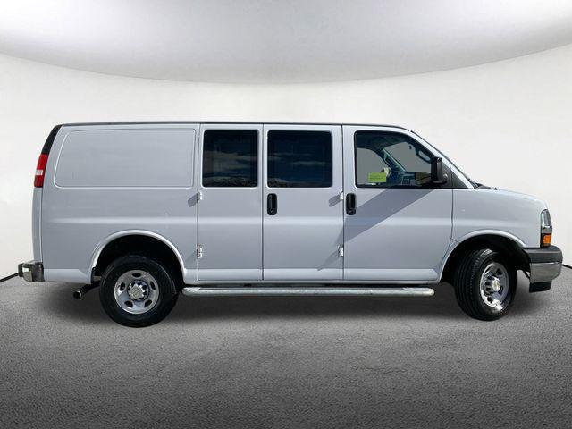 used 2024 Chevrolet Express 2500 car, priced at $33,347