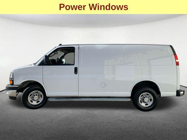 used 2024 Chevrolet Express 2500 car, priced at $33,347
