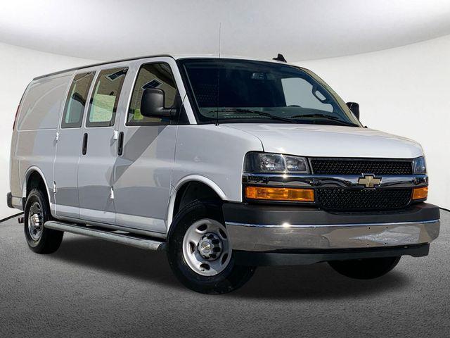 used 2024 Chevrolet Express 2500 car, priced at $33,347