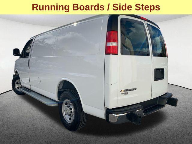 used 2024 Chevrolet Express 2500 car, priced at $33,347